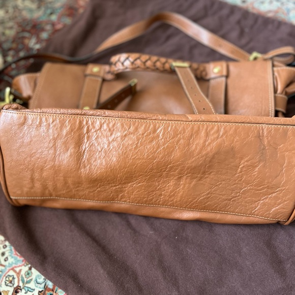 Mulberry Alexa Satchel - Picture 3 of 6